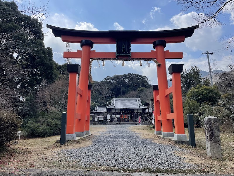 丹生官省符神社