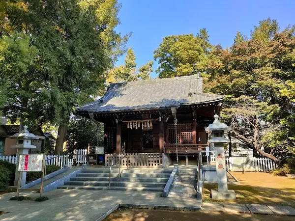 前野熊野神社