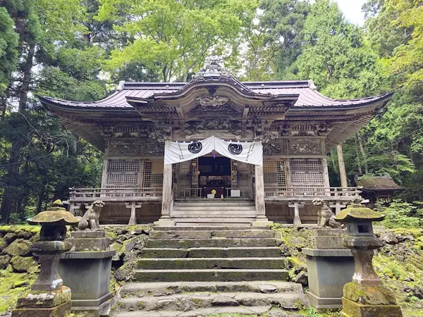 十和田神社