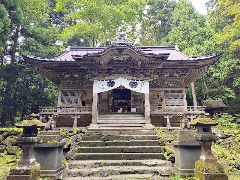 十和田神社