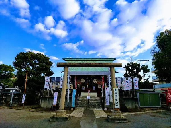 西小松川天祖神社