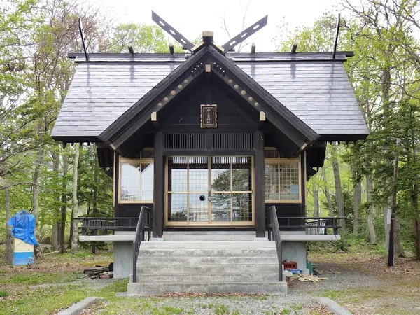 中小屋神社