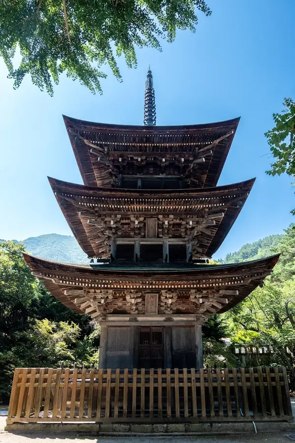 前山寺