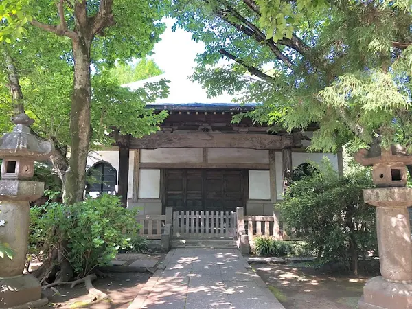 最勝寺教学院 (目青不動尊)