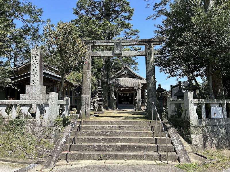 東正八幡宮