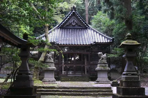 三輪神社