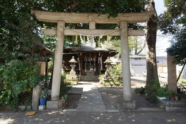大原稲荷神社