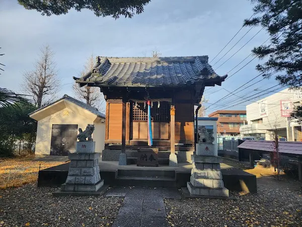 雷神社