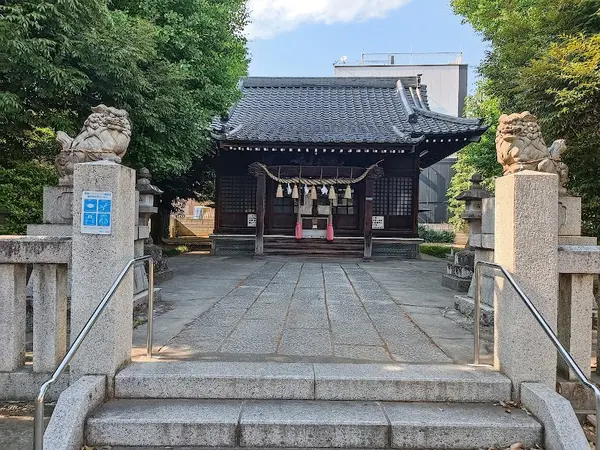 竹塚神社