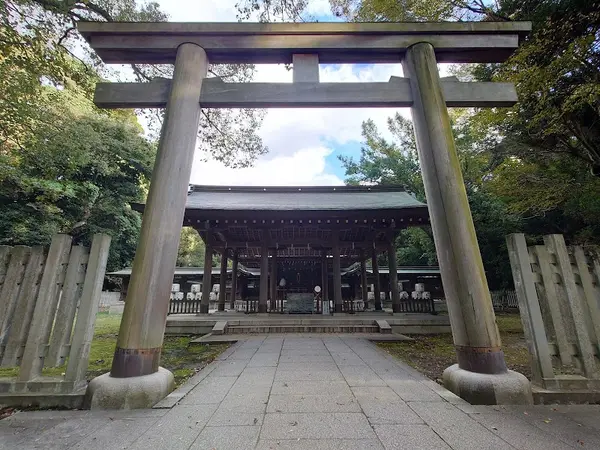 日前神宮・國懸神宮