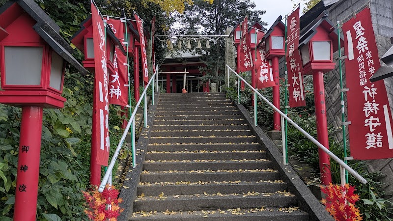 小田山神社