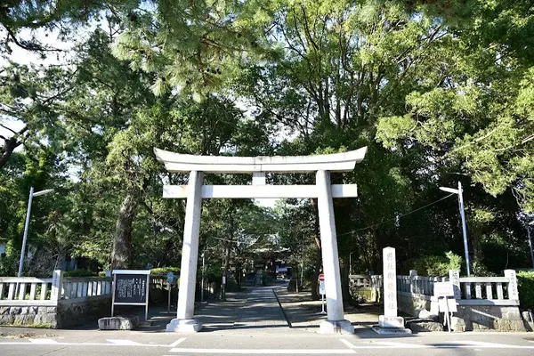 御穂神社