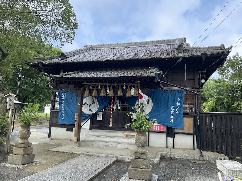 坂本八幡宮