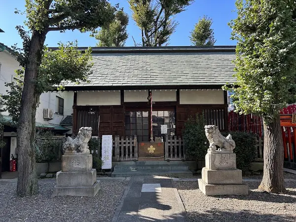 小石川諏訪神社