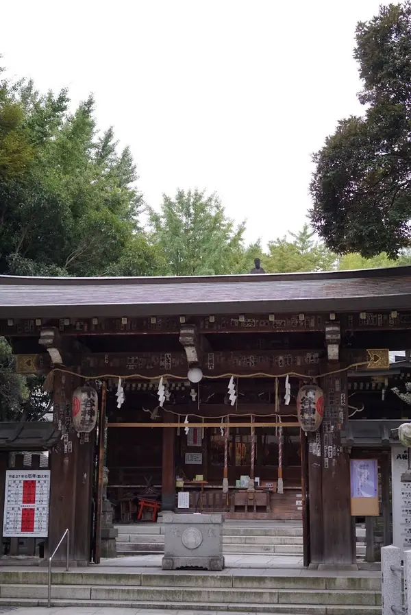 隆栄稲荷神社 (下谷神社境内社)