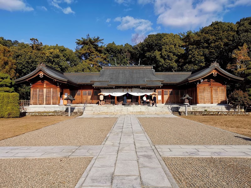 山口縣護國神社