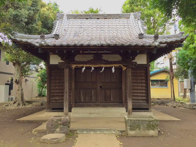 大神社