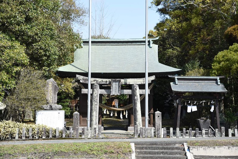 江浦八幡神社