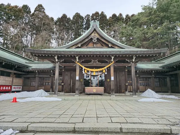 函館護国神社
