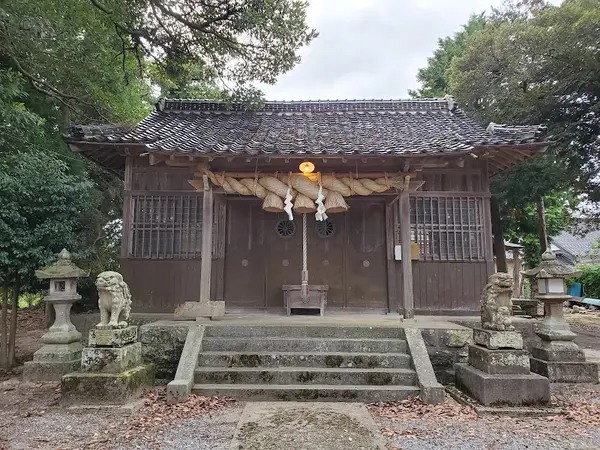 勝宿禰神社