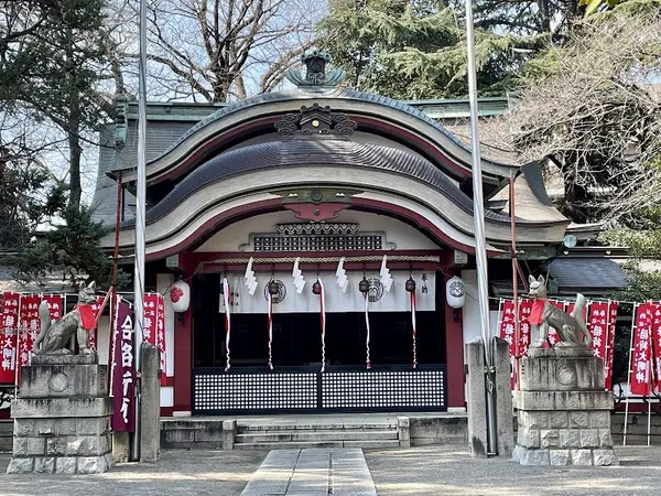 水稲荷神社
