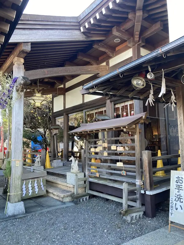 諏訪大地主神社