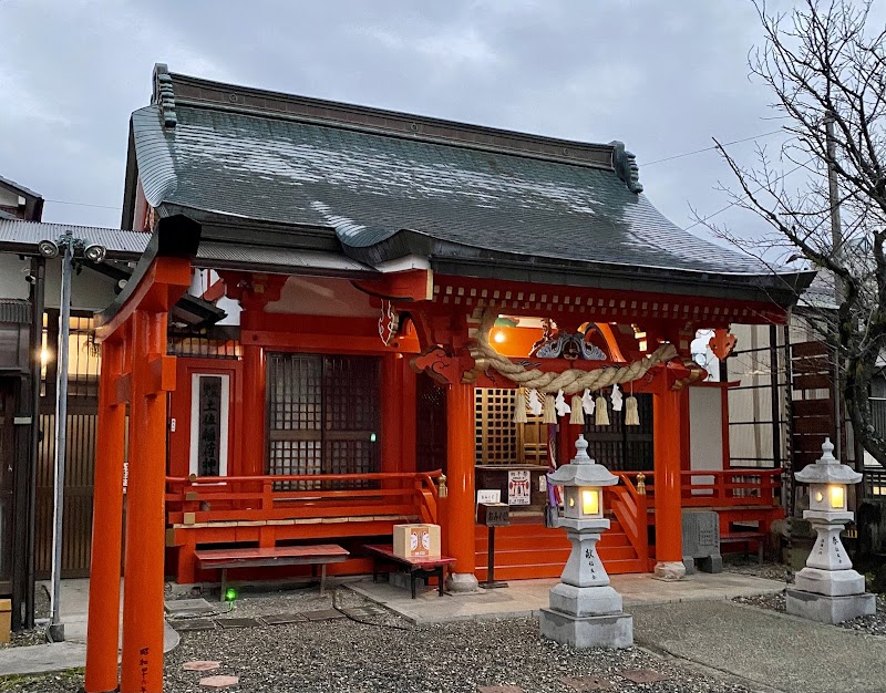 土佐稲荷神社