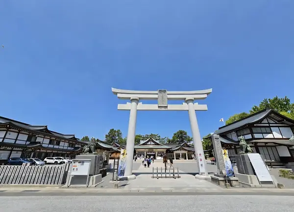 広島護国神社