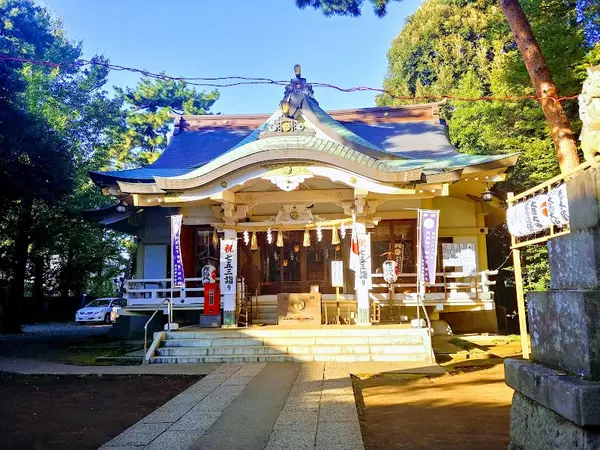 天沼八幡神社