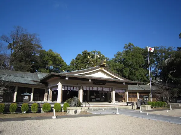 三重縣護國神社