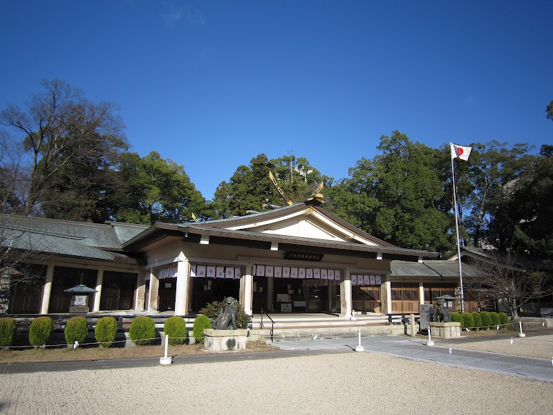 三重縣護國神社