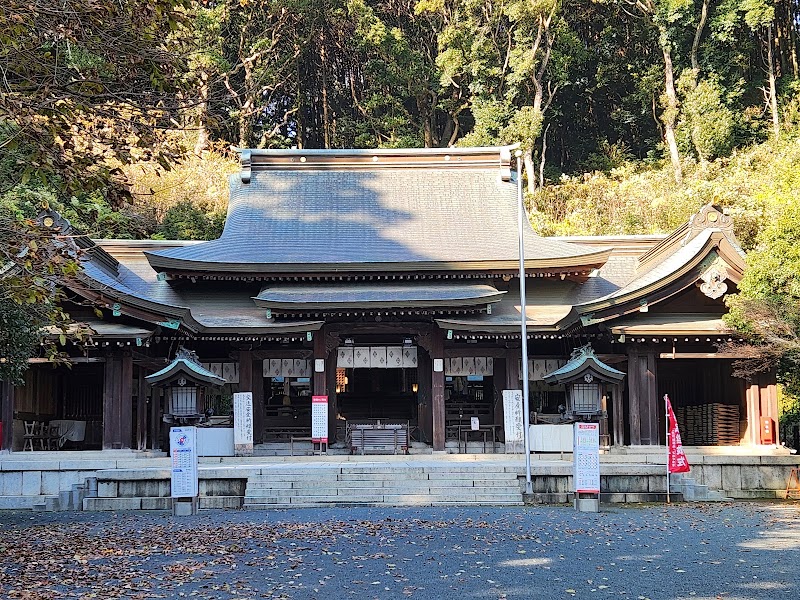 高見神社
