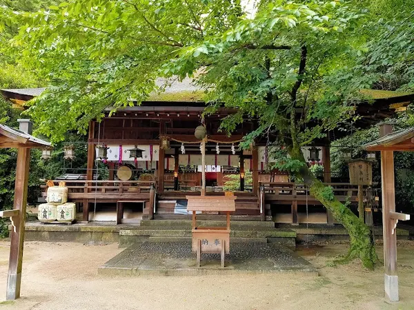 広瀬山口神社