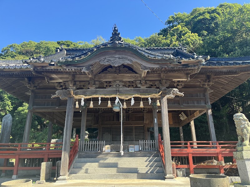 龍日賣神社