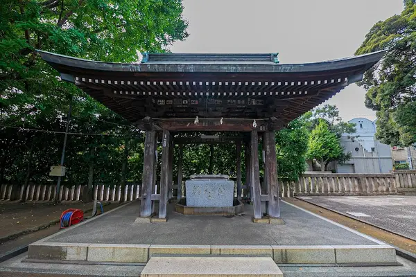 三鷹八幡大神社