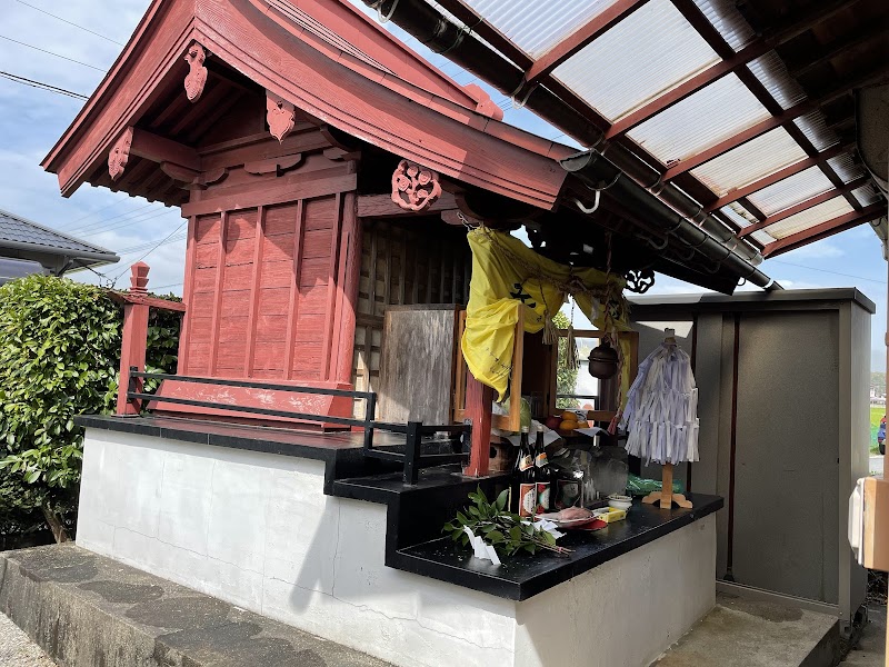 眞清姫神社