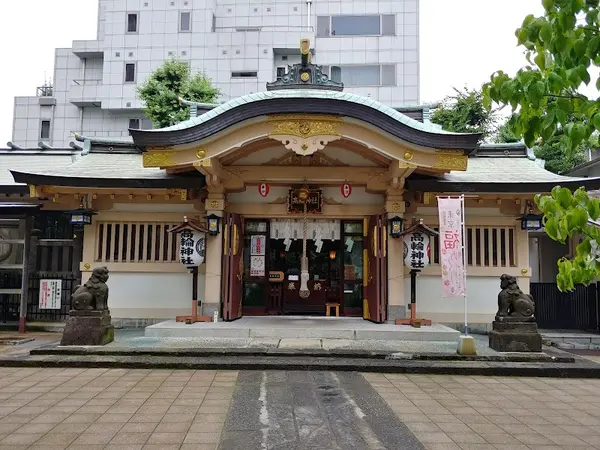 高輪神社
