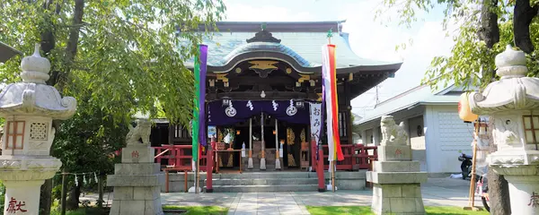 三谷八幡神社