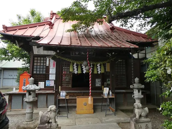 染井稲荷神社