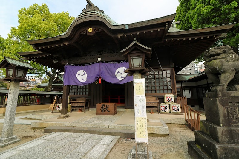青面金剛社 (日吉神社境内社)
