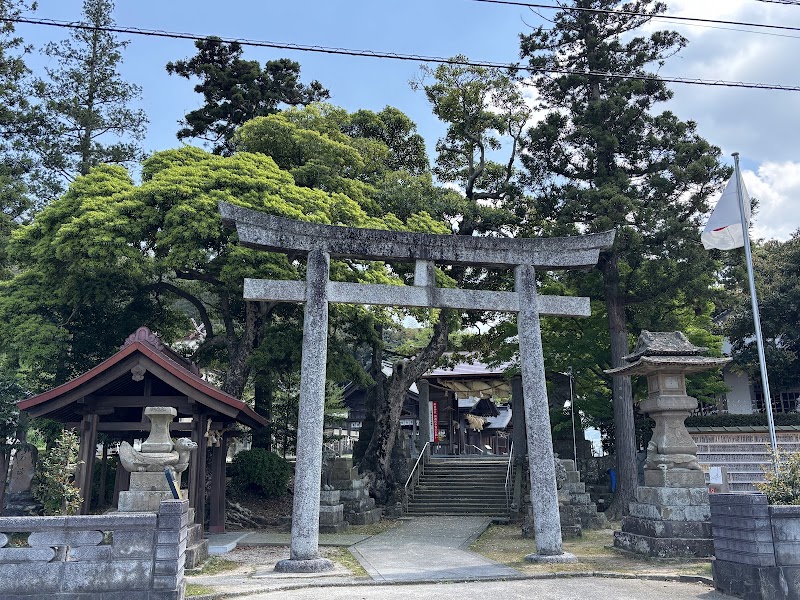 揖夜神社