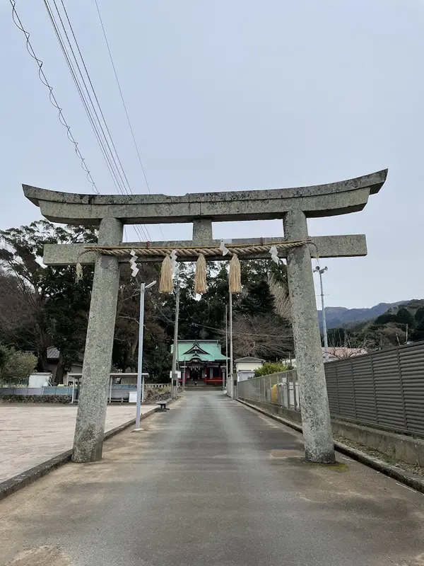 戸田神社