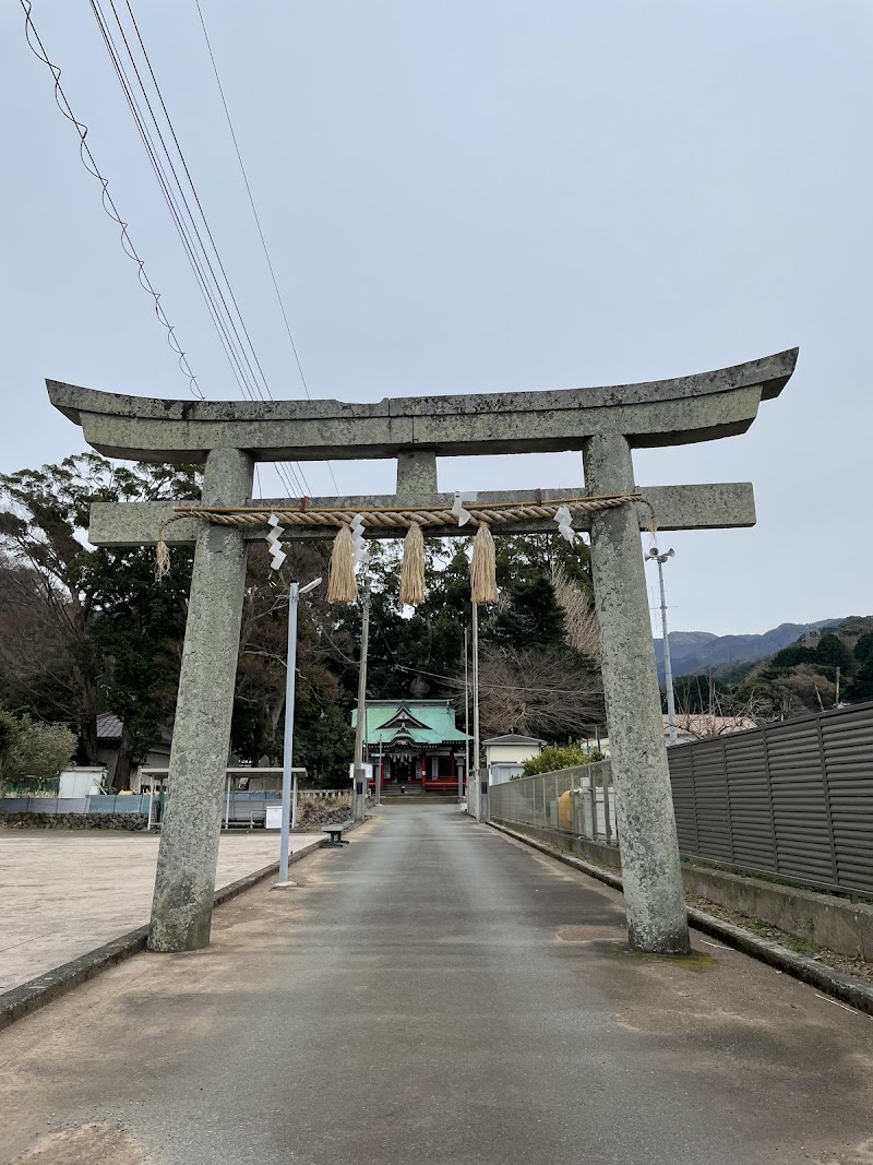 戸田神社