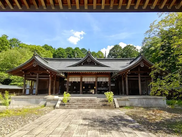 吉野神宮