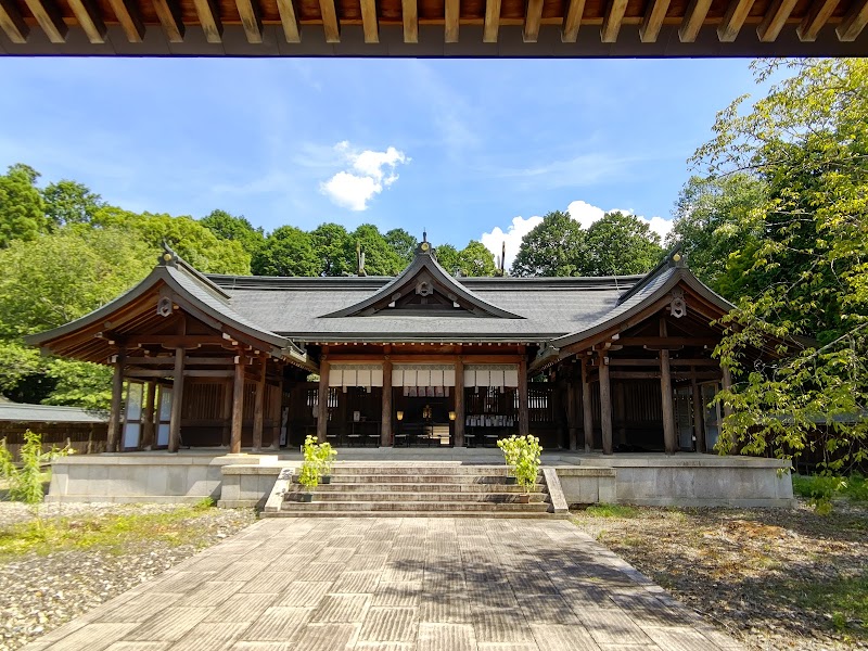 吉野神宮