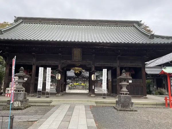 妻沼聖天山歓喜院