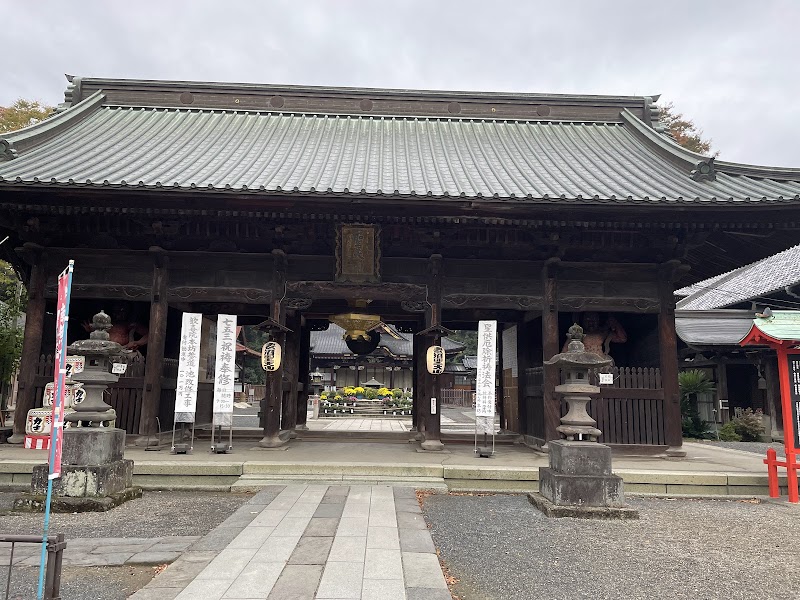 妻沼聖天山歓喜院