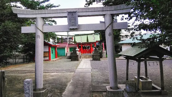 東八幡神社