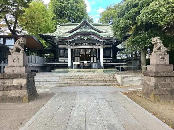 亀有香取神社
