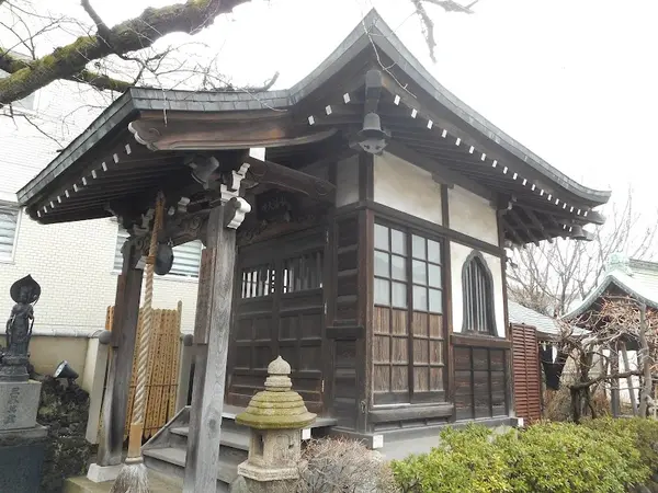 円乗院 (南馬込)